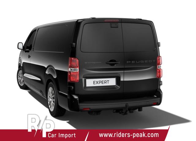 Peugeot Expert XL AT WinterP Kam AHK ModuWork Holz Style 