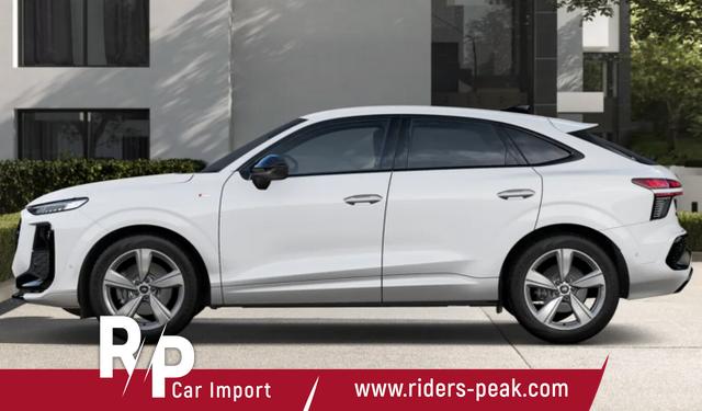 Audi Q3 Sportback quattro 2xS line Tech+ KlimaP PrivG 
