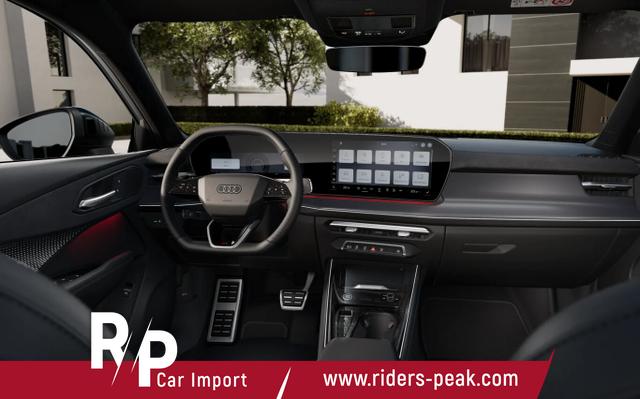 Audi Q3 Sportback quattro 2xS line Tech+ KlimaP PrivG 