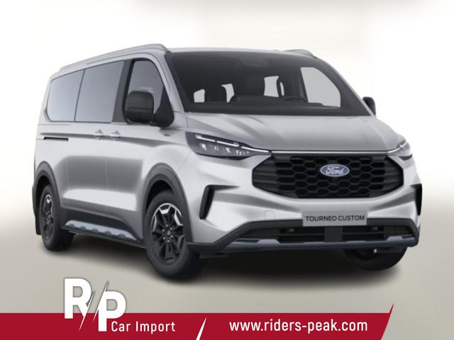 Ford Tourneo Custom - Active Aut L2 AHK ACC 3Z-Klima 8S