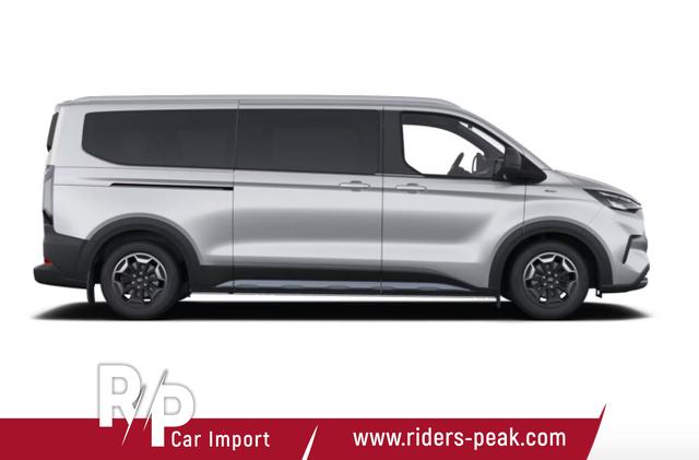 Ford Tourneo Custom Active Aut L2 AHK ACC 3Z-Klima 8S 