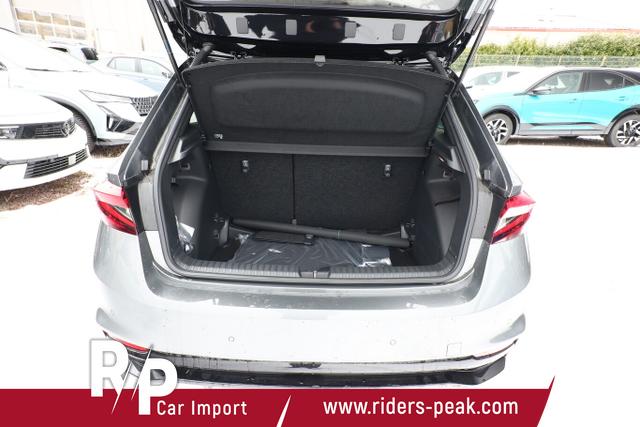 Skoda Fabia Monte Carlo DSG MonteC Pano Kessy Kam 5J/100k SHZ Temp 