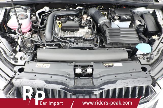 Skoda Fabia Monte Carlo DSG MonteC Pano Kessy Kam 5J/100k SHZ Temp 