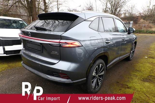 MG HS Comfort HEV+ ACC TotW Kam Nav LED Keyl 19Z 