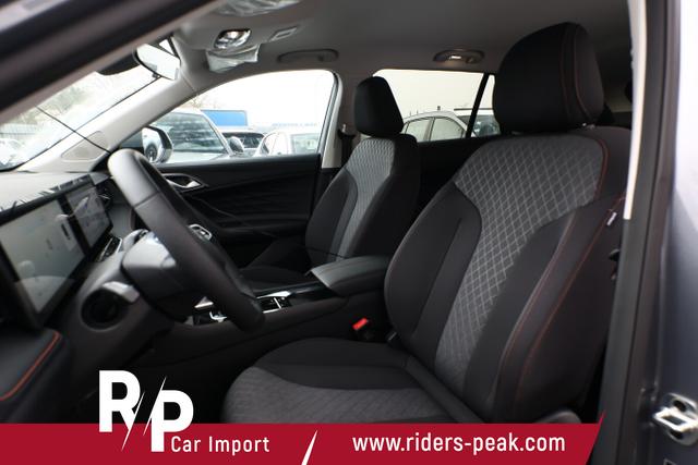 MG HS Comfort HEV+ ACC TotW Kam Nav LED Keyl 19Z 