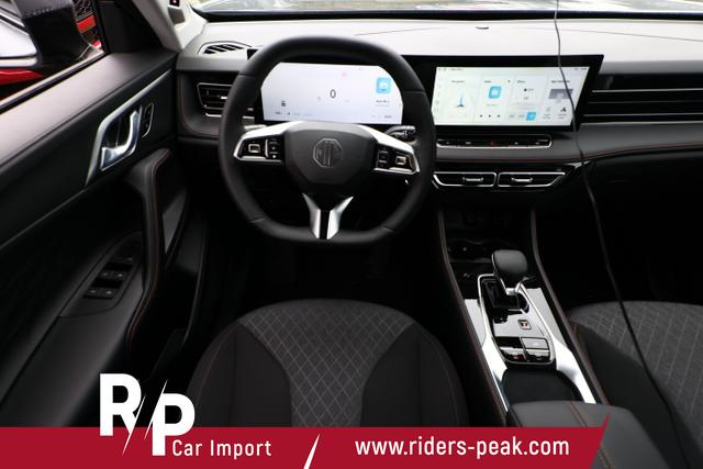 MG HS Comfort HEV+ ACC TotW Kam Nav LED Keyl 19Z 