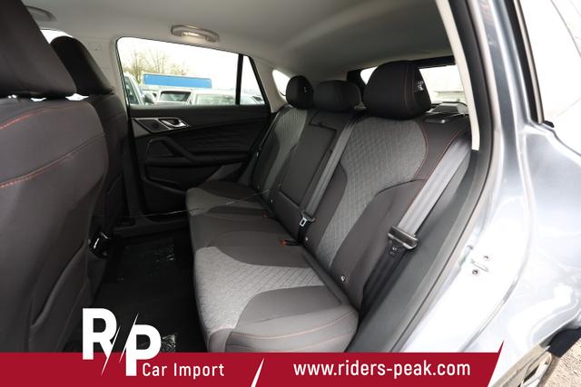 MG HS Comfort HEV+ ACC TotW Kam Nav LED Keyl 19Z 