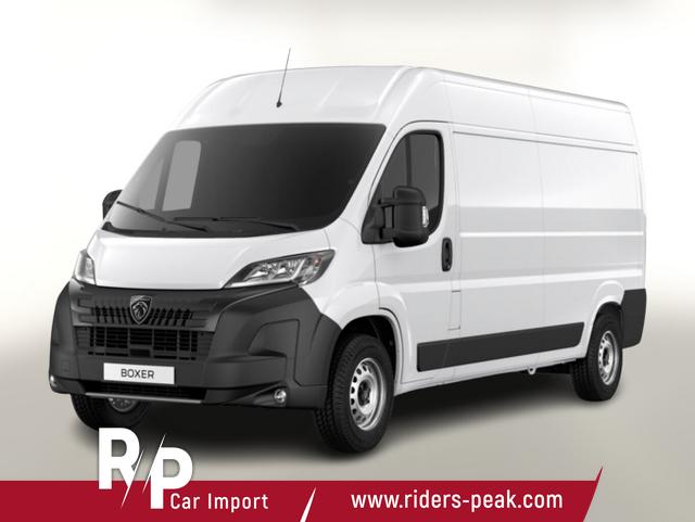 Peugeot Boxer - 435 AT L3H2 Kam CarPlay VisibP E-Rad PDC