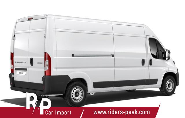 Peugeot Boxer 435 AT L3H2 Kam CarPlay VisibP E-Rad PDC 