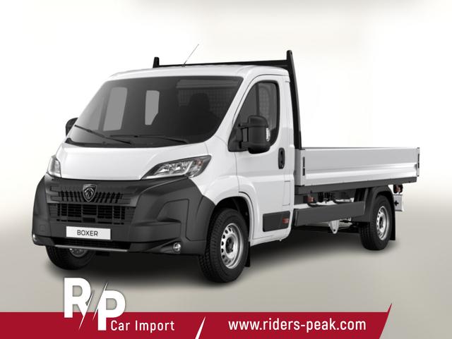 Peugeot Boxer - Pritsche 435 AT L3 AHK CarPlay VisibP ERad