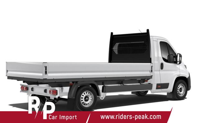 Peugeot Boxer Pritsche 435 AT L3 AHK CarPlay VisibP ERad 