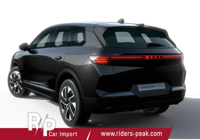Opel Grandland Edition Hybrid AUT KomfortP Tech Nav 