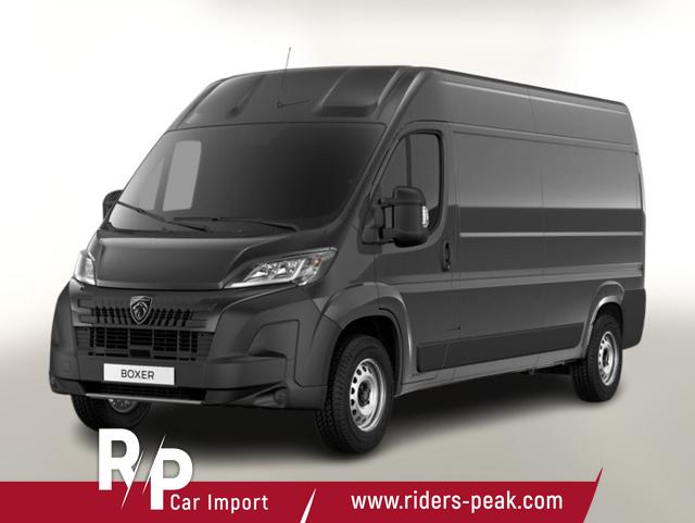 Peugeot Boxer - 435 AT L3H2 Nav AHK CarP Kam VisibP PDC BT
