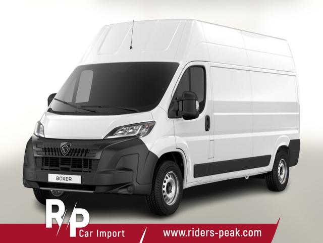 Peugeot Boxer - 435 AT L3H3 Kam CarPlay VisibP E-Rad PDC