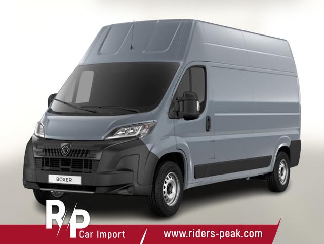 Peugeot Boxer - 435 AT L3H3 Nav AHK CarP Kam VisibP PDC BT