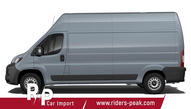 Peugeot Boxer 435 AT L3H3 Nav AHK CarP Kam VisibP PDC BT 