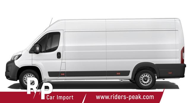 Peugeot Boxer 435 AT L4H2 AHK CarP CargoP VisibP Kam PDC 