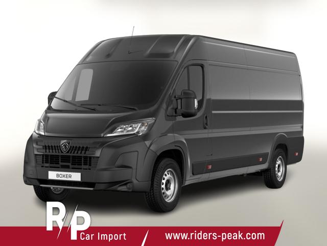 Peugeot Boxer - 435 AT L4H2 Nav AHK CarP Kam VisibP PDC BT