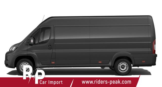 Peugeot Boxer 435 AT L4H2 Nav AHK CarP Kam VisibP PDC BT 