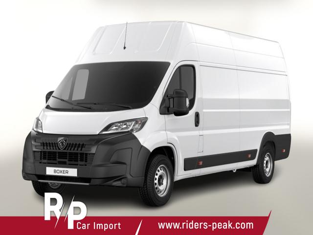 Peugeot Boxer - 435 AT L4H3 AHK CarP CargoP VisibP Kam PDC