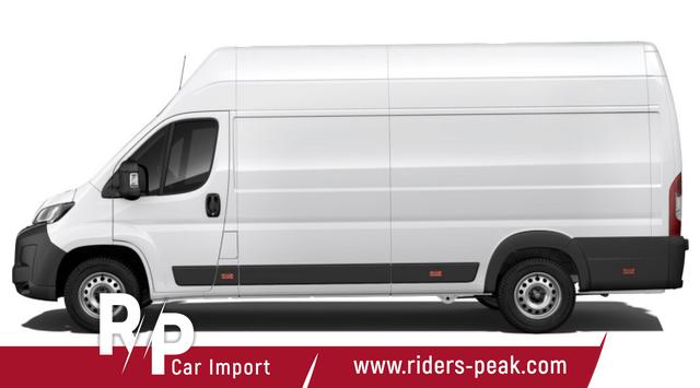 Peugeot Boxer 435 AT L4H3 AHK CarP CargoP VisibP Kam PDC 