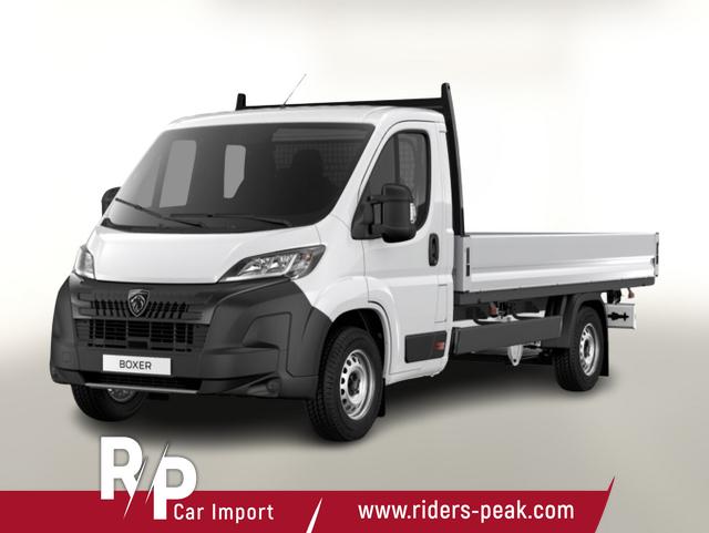 Peugeot Boxer - Pritsche 435 AT L4 AHK CarPlay VisibP ERad