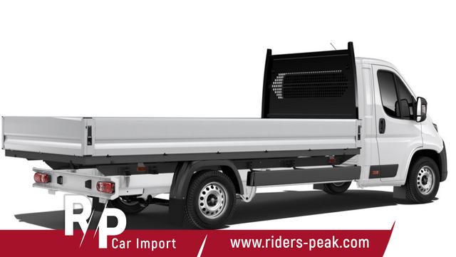 Peugeot Boxer Pritsche 435 AT L4 AHK CarPlay VisibP ERad 
