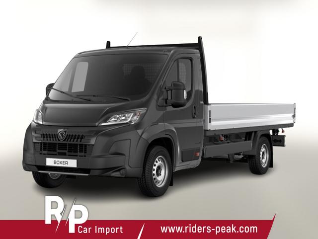Peugeot Boxer - Pritsche 435 AT L4 AHK CarPlay VisibP ERad