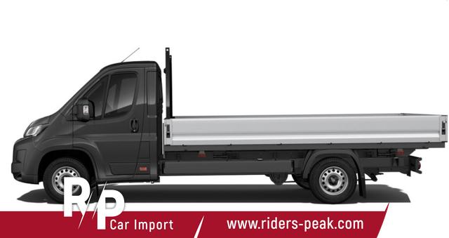 Peugeot Boxer Pritsche 435 AT L4 AHK CarPlay VisibP ERad 