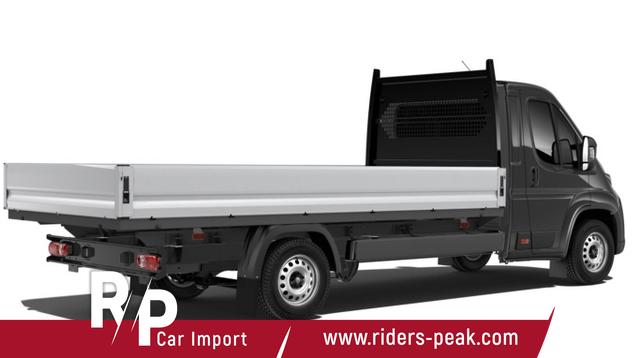Peugeot Boxer Pritsche 435 AT L4 AHK CarPlay VisibP ERad 