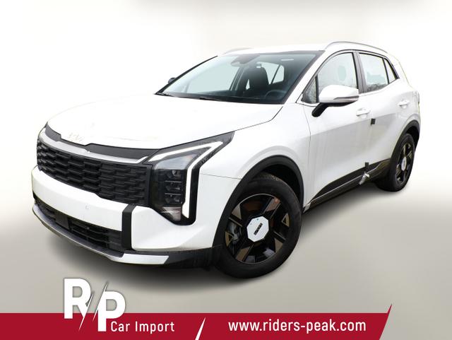 Kia Sportage - AWD MY26 ACC LED SHZ Kam Nav 2xPDC Keyl