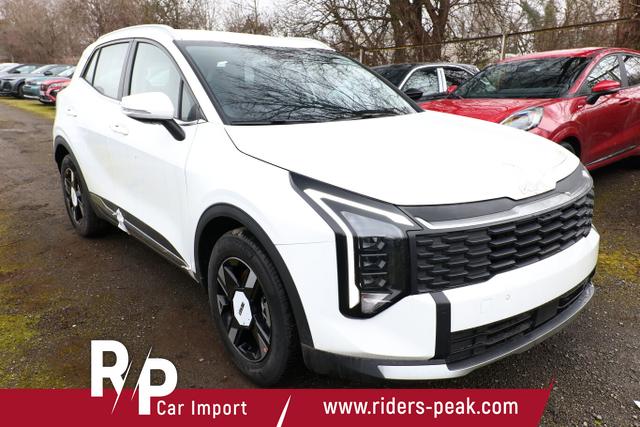 Kia Sportage AWD MY26 ACC LED SHZ Kam Nav 2xPDC Keyl 