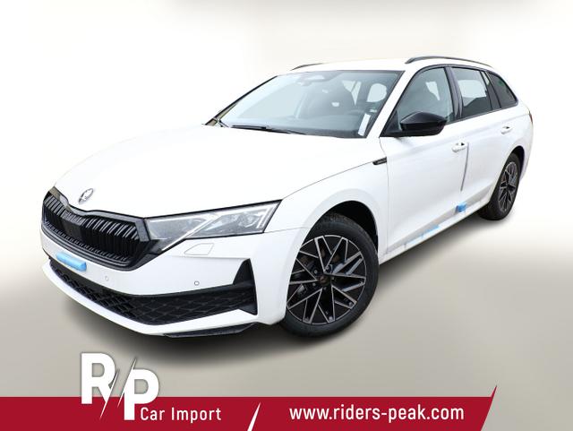 Skoda Octavia Combi - Sportline DSG Sportl Matrix Nav ACC Kessy