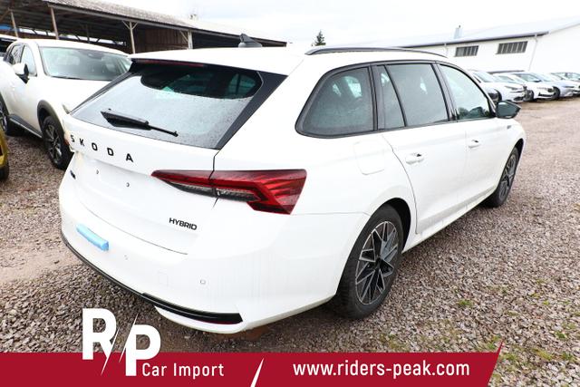 Skoda Octavia Combi Sportline DSG Sportl Matrix Nav ACC Kessy 