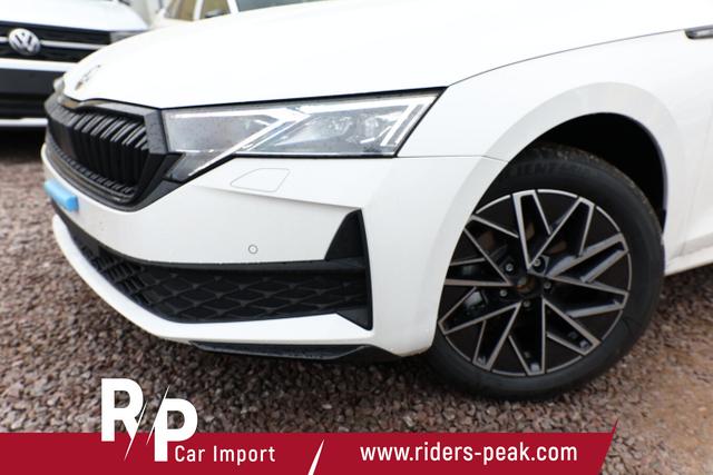 Skoda Octavia Combi Sportline DSG Sportl Matrix Nav ACC Kessy 