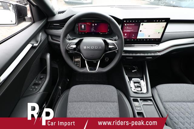 Skoda Octavia Combi Sportline DSG Sportl Matrix Nav ACC Kessy 