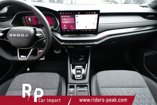 Skoda Octavia Combi Sportline DSG Sportl Matrix Nav ACC Kessy 