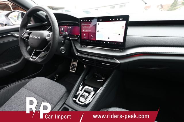 Skoda Octavia Combi Sportline DSG Sportl Matrix Nav ACC Kessy 