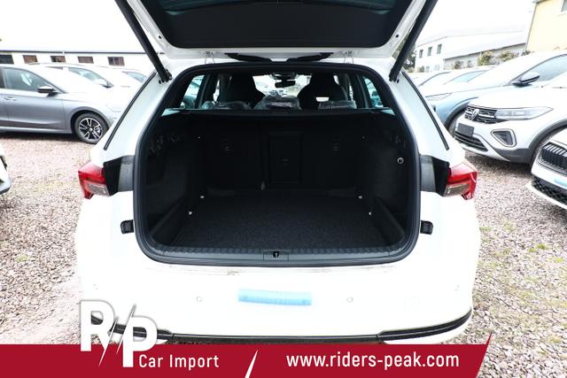 Skoda Octavia Combi Sportline DSG Sportl Matrix Nav ACC Kessy 