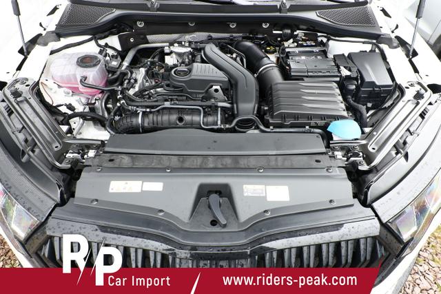 Skoda Octavia Combi Sportline DSG Sportl Matrix Nav ACC Kessy 