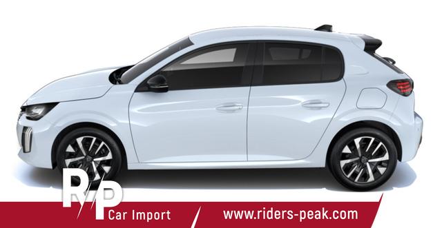 Peugeot 208 Business Hybrid Nav PrivG Kam 2xPDC CarPlay 