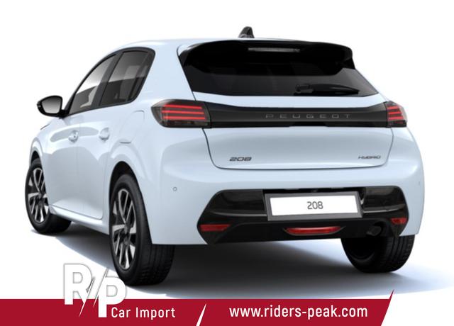 Peugeot 208 Business Hybrid Nav PrivG Kam 2xPDC CarPlay 