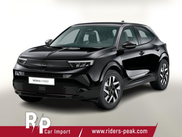 Opel Mokka - GS 145 Hybrid AT6 SHZ Kam PDC VirCo Temp