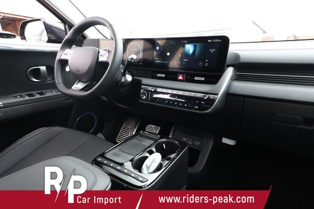 Hyundai IONIQ 5 Uniq 84kWh MY26 Pano RelaxP 360Kam Bose 