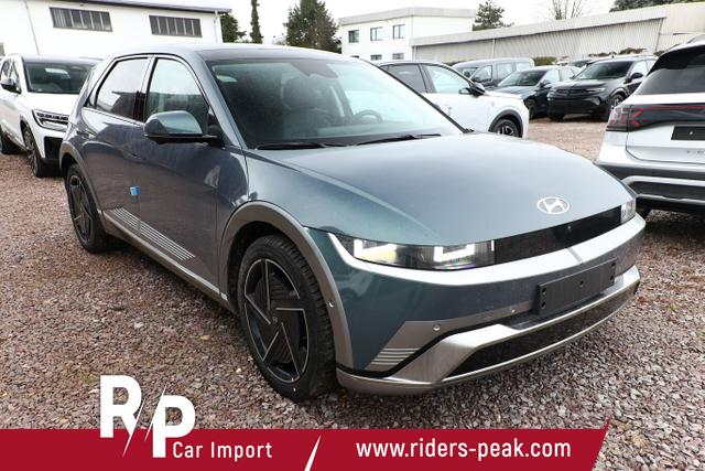 Hyundai IONIQ 5 Uniq 84kWh MY26 Pano RelaxP 360Kam Bose 