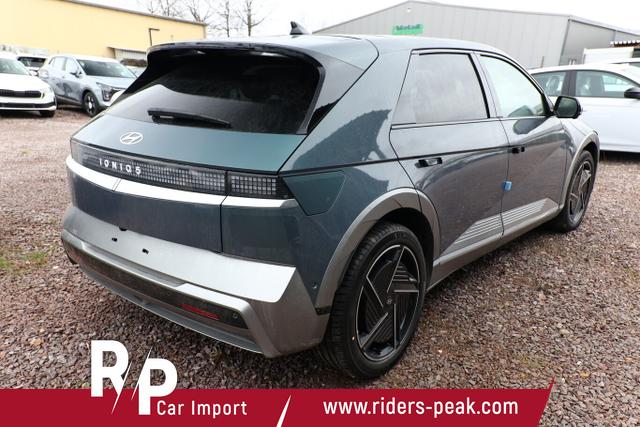 Hyundai IONIQ 5 Uniq 84kWh MY26 Pano RelaxP 360Kam Bose 