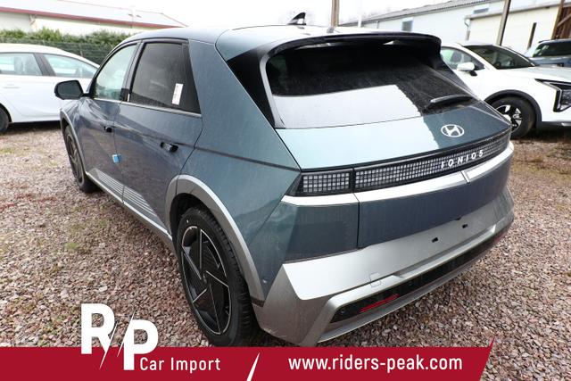 Hyundai IONIQ 5 Uniq 84kWh MY26 Pano RelaxP 360Kam Bose 