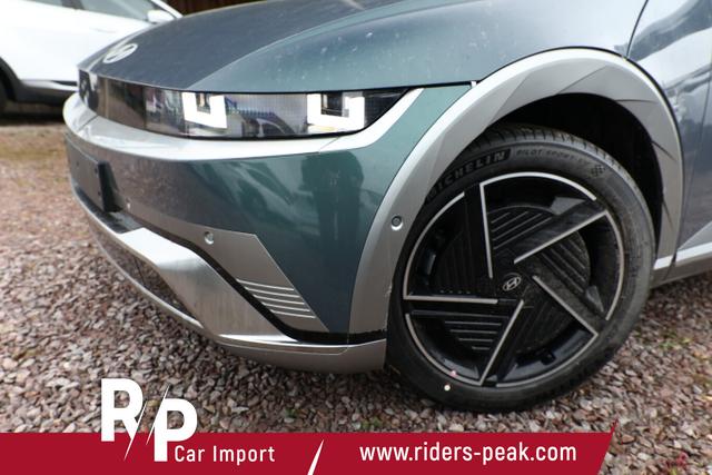 Hyundai IONIQ 5 Uniq 84kWh MY26 Pano RelaxP 360Kam Bose 