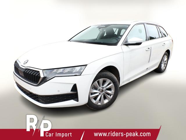 Skoda Octavia Combi - Selection DSG Selec Nav13" ACC SpurW Key Kam