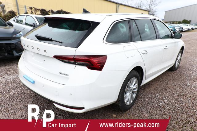 Skoda Octavia Combi Selection DSG Selec Nav13" ACC SpurW Key Kam 